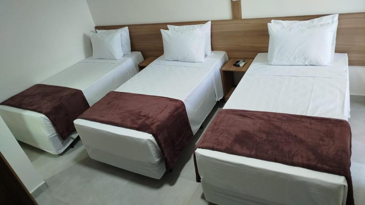 Hotel Internacional Guarulhos Bagian luar foto