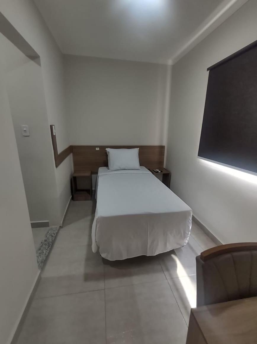 Hotel Internacional Guarulhos Bagian luar foto