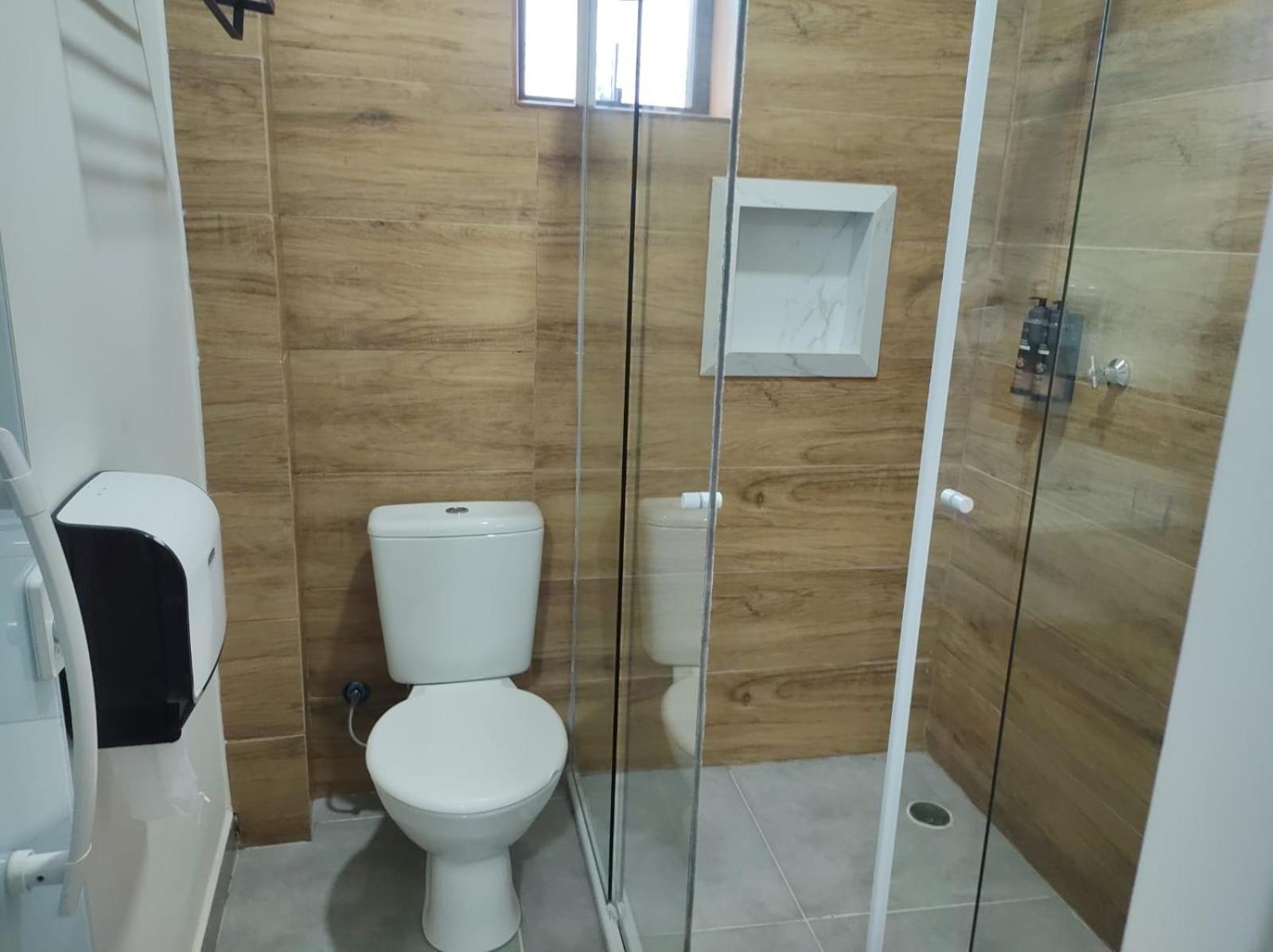 Hotel Internacional Guarulhos Bagian luar foto