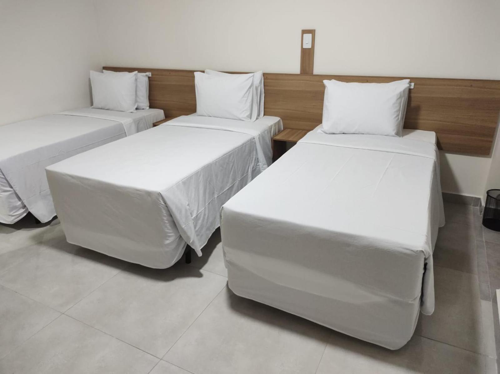Hotel Internacional Guarulhos Bagian luar foto