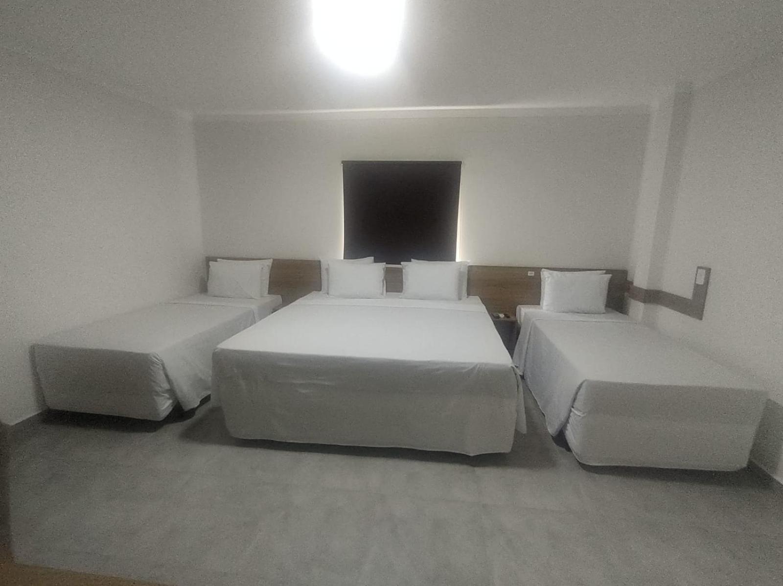 Hotel Internacional Guarulhos Bagian luar foto