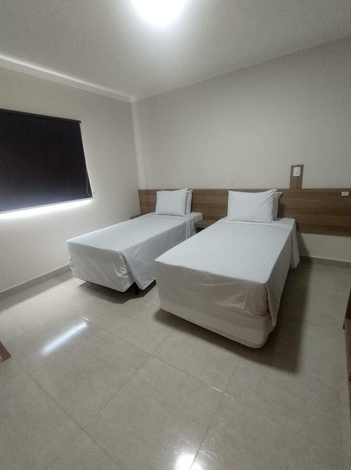Hotel Internacional Guarulhos Bagian luar foto