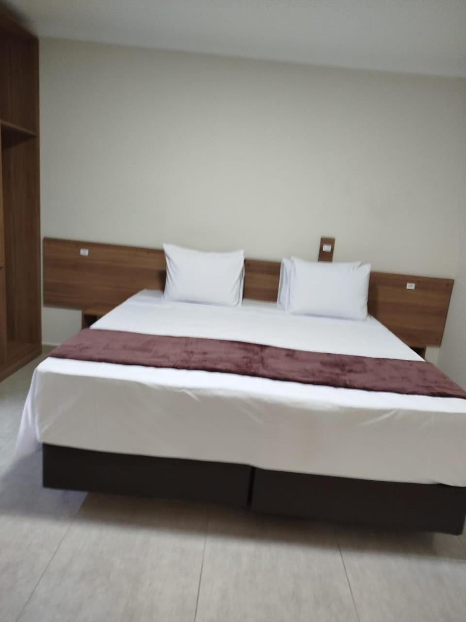 Hotel Internacional Guarulhos Bagian luar foto