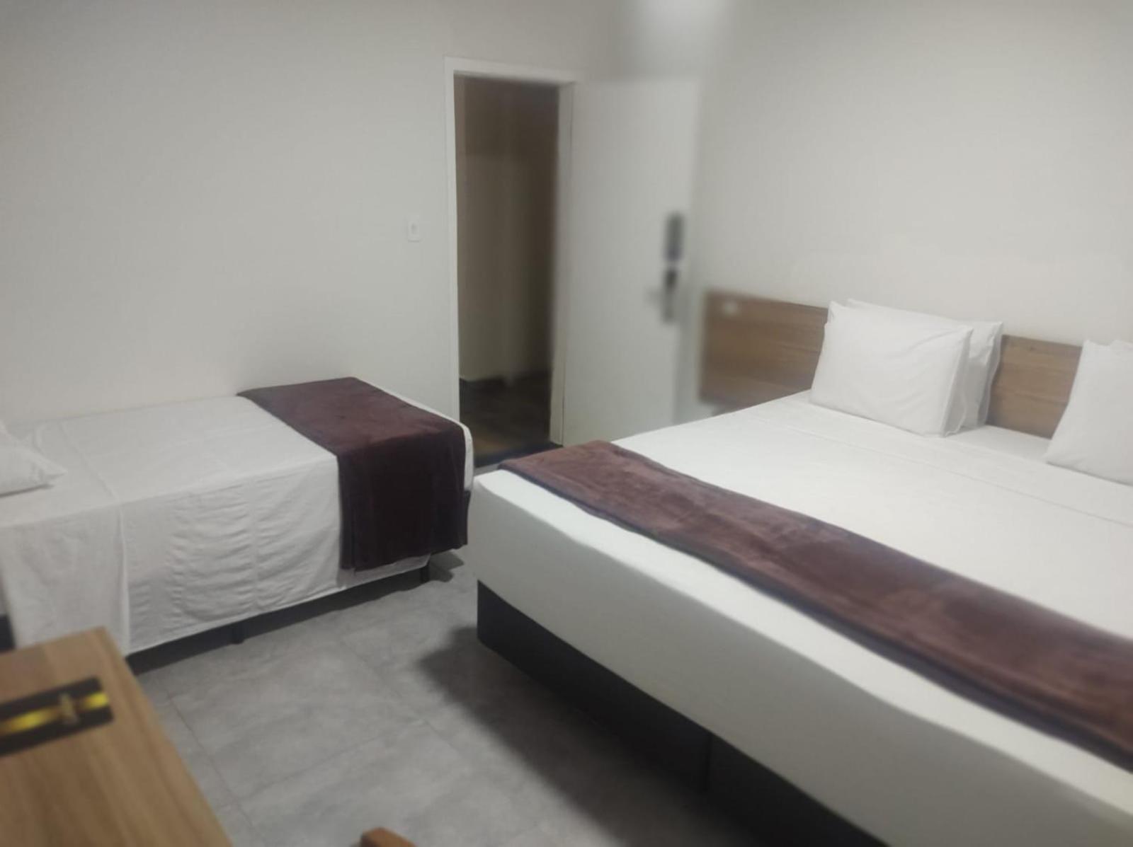 Hotel Internacional Guarulhos Bagian luar foto