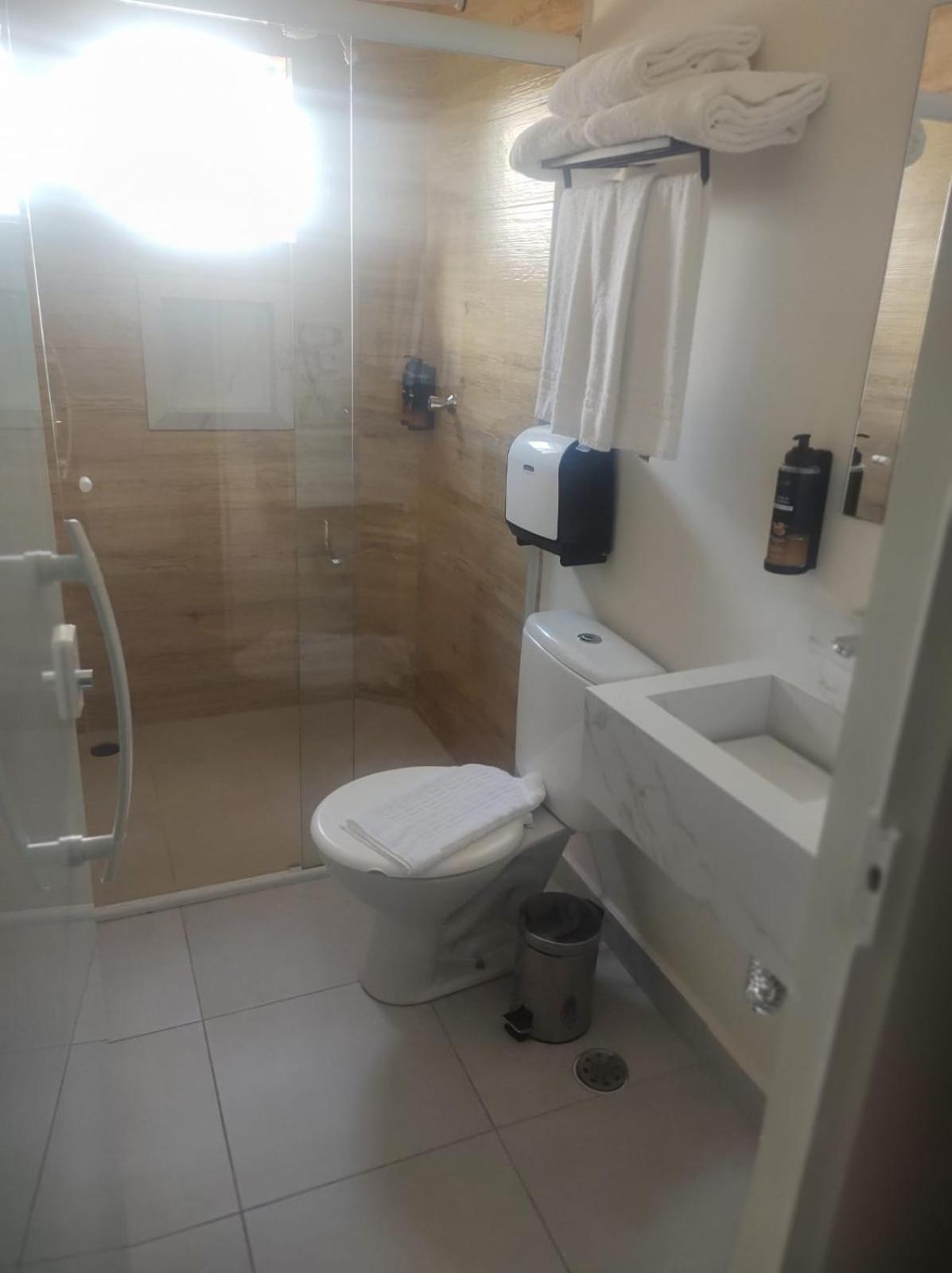 Hotel Internacional Guarulhos Bagian luar foto